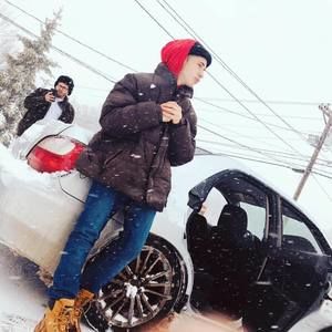 Meet your Posher, Ryan